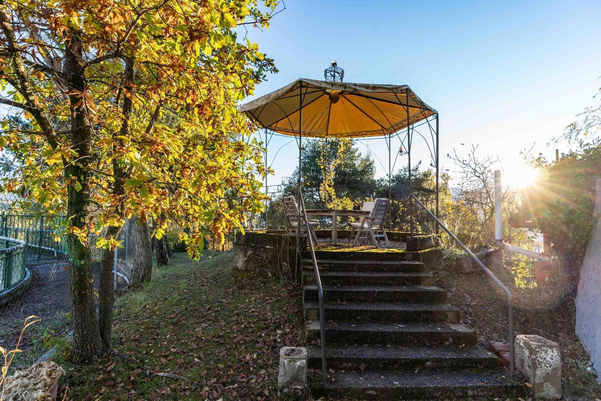 Predaia La Villa Del Barone מראה חיצוני תמונה
