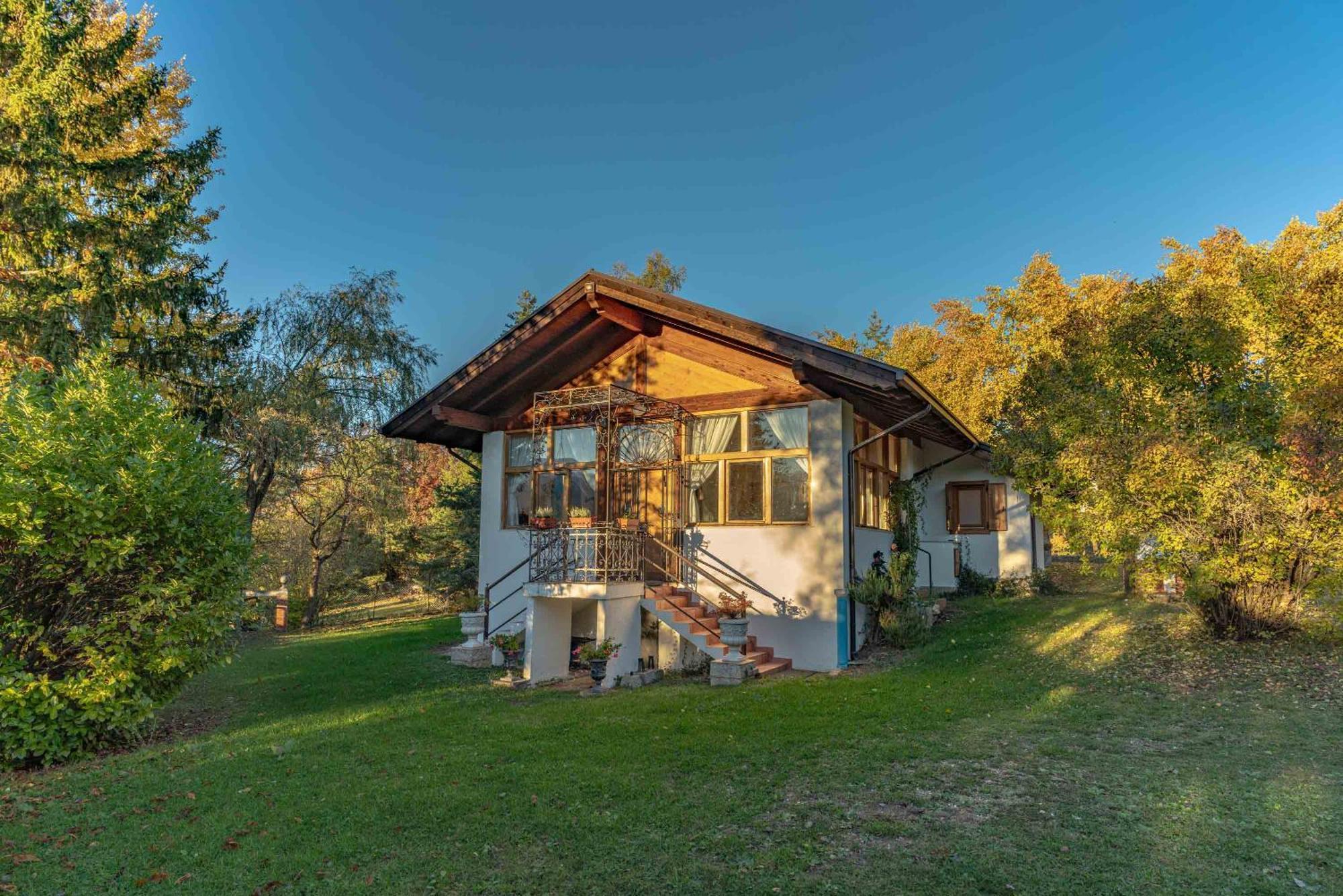 Predaia La Villa Del Barone מראה חיצוני תמונה