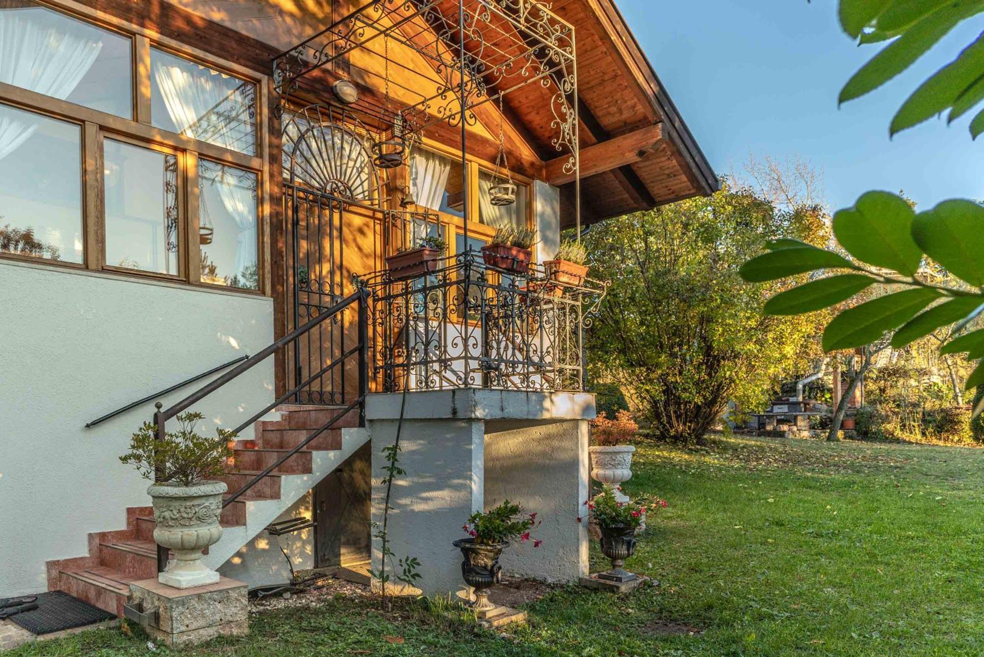 Predaia La Villa Del Barone מראה חיצוני תמונה