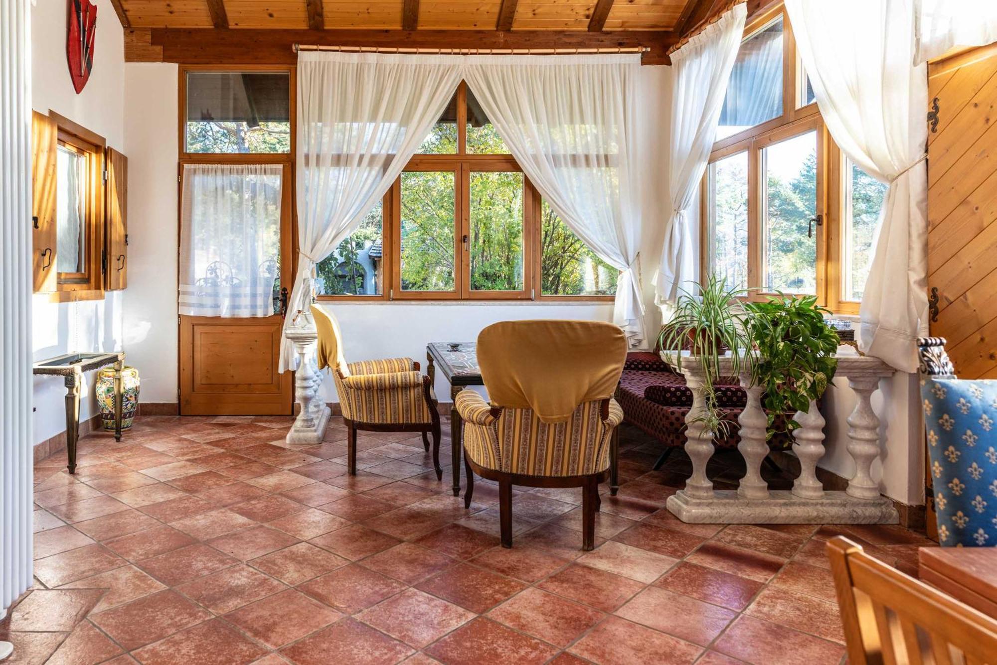 Predaia La Villa Del Barone מראה חיצוני תמונה