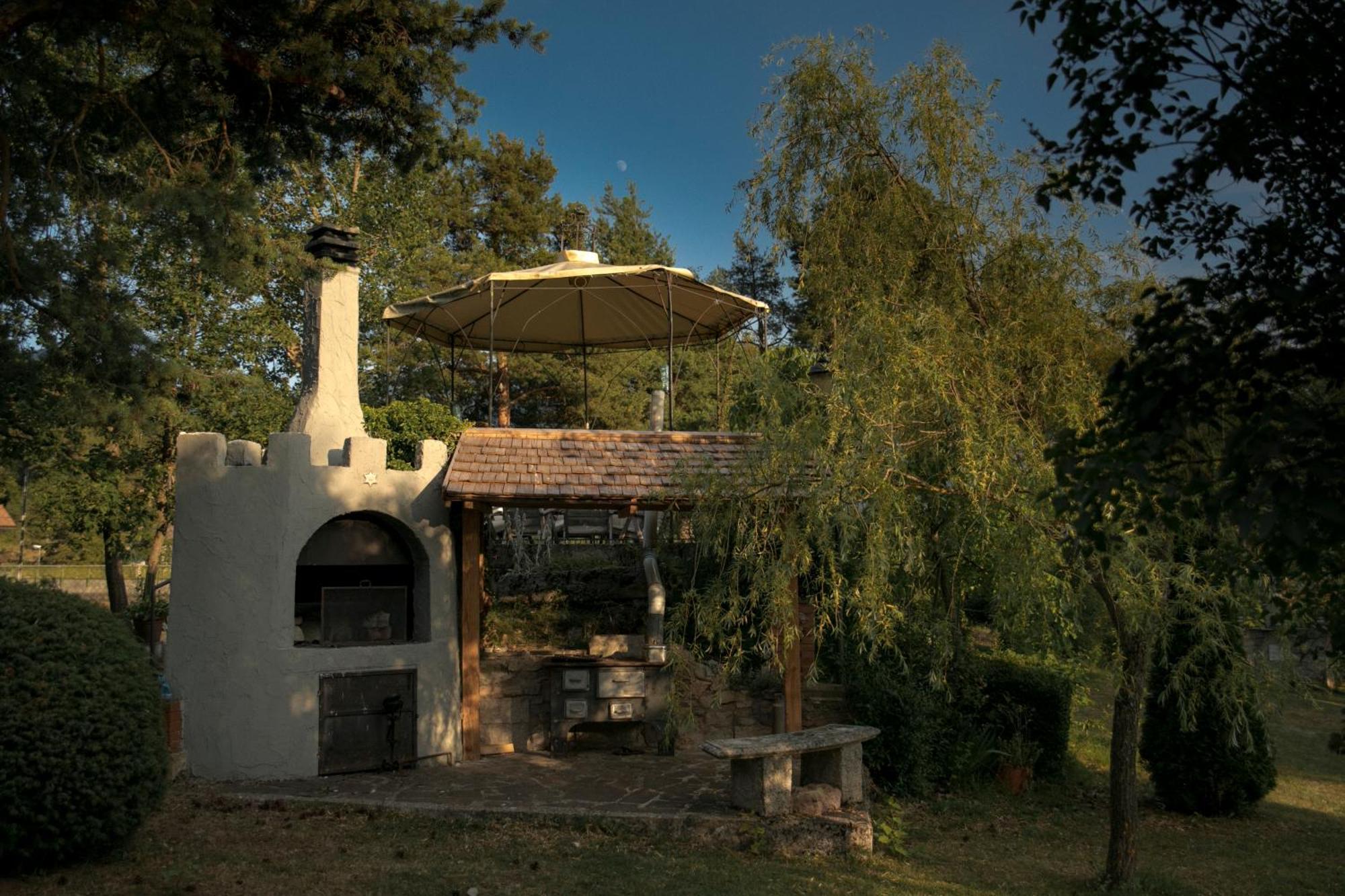 Predaia La Villa Del Barone מראה חיצוני תמונה